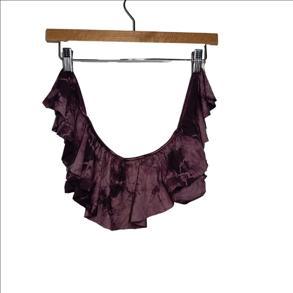 Blue Life FLUTTER BIKINI TOP - Picture 6 of 10